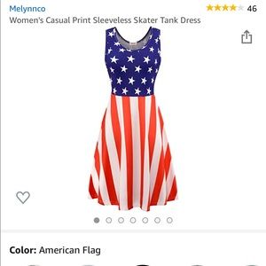 New! In package dress